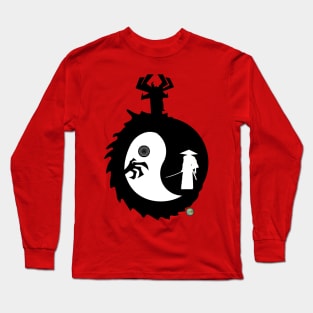 The Samurai Long Sleeve T-Shirt